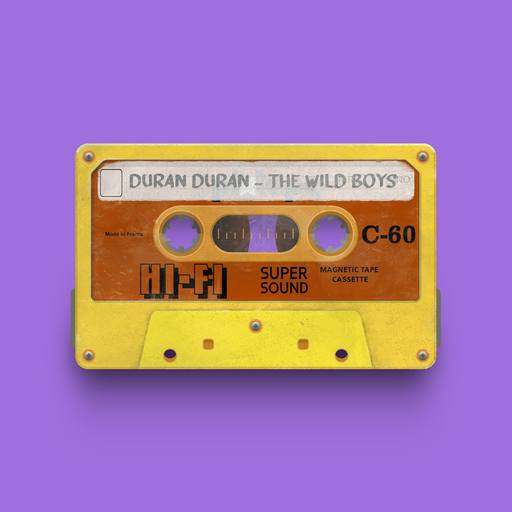 05184 - Duran Duran - The Wild Boys